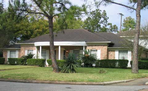 We buy houses in Houston in any condition for cash.