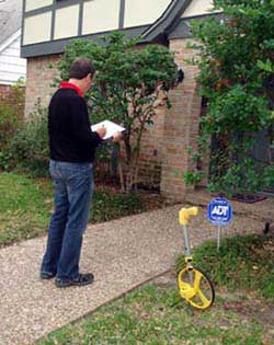 A qualified home inspector will document all physical defects found with the house.